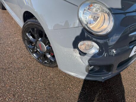 Fiat 500 1.2 S Euro 6 (s/s) 3dr 13