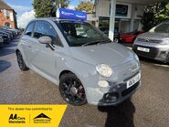Fiat 500 1.2 S Euro 6 (s/s) 3dr 1