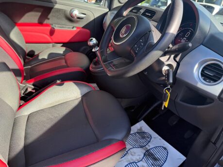 Fiat 500 1.2 S Euro 6 (s/s) 3dr 29
