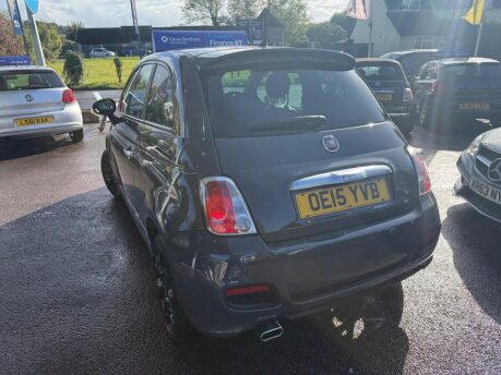 Fiat 500 1.2 S Euro 6 (s/s) 3dr 6