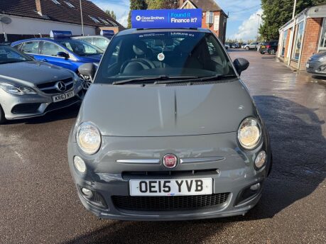 Fiat 500 1.2 S Euro 6 (s/s) 3dr 2