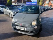 Fiat 500 1.2 S Euro 6 (s/s) 3dr 3