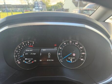 Ford S-Max 2.0 TDCi Titanium Euro 6 (s/s) 5dr 10