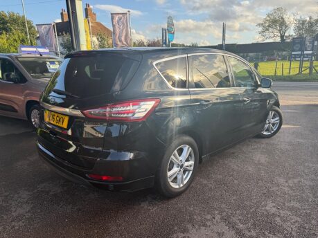 Ford S-Max 2.0 TDCi Titanium Euro 6 (s/s) 5dr 6