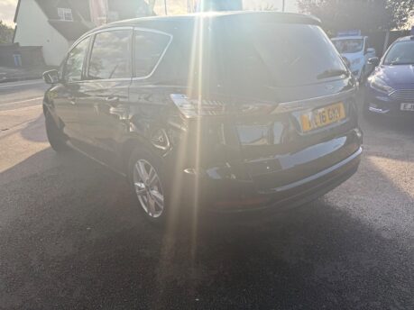 Ford S-Max 2.0 TDCi Titanium Euro 6 (s/s) 5dr 12