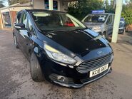 Ford S-Max 2.0 TDCi Titanium Euro 6 (s/s) 5dr 2