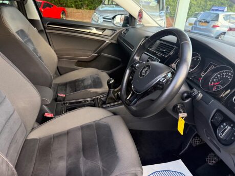 Volkswagen Golf 1.4 TSI BlueMotion Tech ACT GT Euro 6 (s/s) 5dr 18