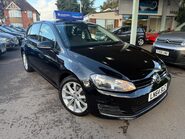 Volkswagen Golf 1.4 TSI BlueMotion Tech ACT GT Euro 6 (s/s) 5dr 8