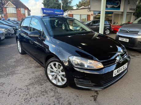 Volkswagen Golf 1.4 TSI BlueMotion Tech ACT GT Euro 6 (s/s) 5dr 8
