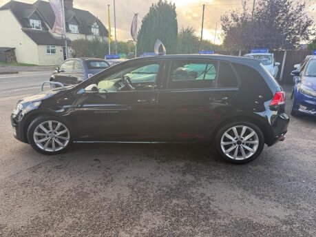 Volkswagen Golf 1.4 TSI BlueMotion Tech ACT GT Euro 6 (s/s) 5dr 12