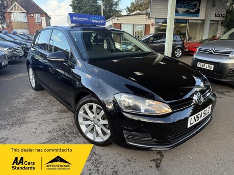 Volkswagen Golf 1.4 TSI BlueMotion Tech ACT GT Euro 6 (s/s) 5dr