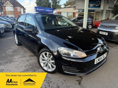 Volkswagen Golf 1.4 TSI BlueMotion Tech ACT GT Euro 6 (s/s) 5dr 1