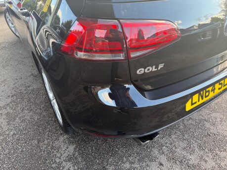 Volkswagen Golf 1.4 TSI BlueMotion Tech ACT GT Euro 6 (s/s) 5dr 11