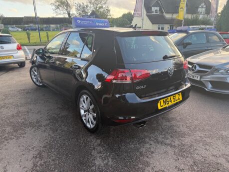 Volkswagen Golf 1.4 TSI BlueMotion Tech ACT GT Euro 6 (s/s) 5dr 10
