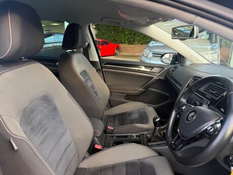 Volkswagen Golf 1.4 TSI BlueMotion Tech ACT GT Euro 6 (s/s) 5dr 19