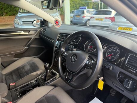 Volkswagen Golf 1.4 TSI BlueMotion Tech ACT GT Euro 6 (s/s) 5dr 37