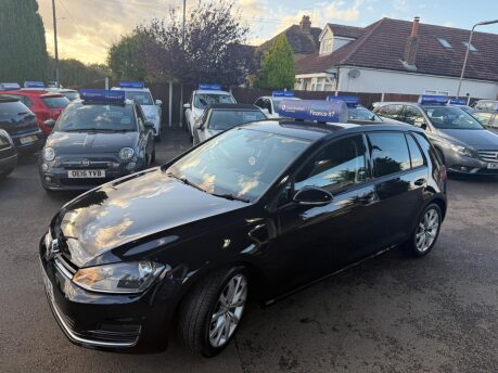 Volkswagen Golf 1.4 TSI BlueMotion Tech ACT GT Euro 6 (s/s) 5dr 4