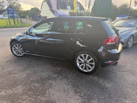 Volkswagen Golf 1.4 TSI BlueMotion Tech ACT GT Euro 6 (s/s) 5dr 6