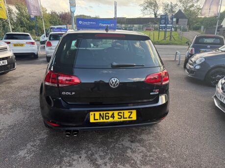 Volkswagen Golf 1.4 TSI BlueMotion Tech ACT GT Euro 6 (s/s) 5dr 13