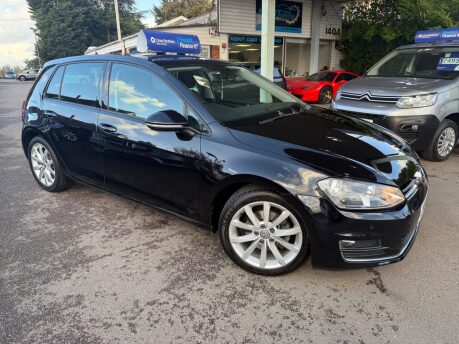 Volkswagen Golf 1.4 TSI BlueMotion Tech ACT GT Euro 6 (s/s) 5dr 7