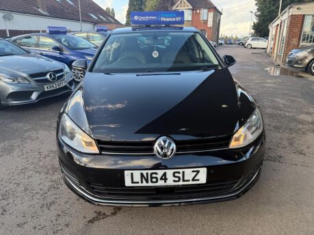 Volkswagen Golf 1.4 TSI BlueMotion Tech ACT GT Euro 6 (s/s) 5dr 2
