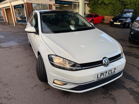 Volkswagen Golf 1.6 TDI BlueMotion Tech GT Euro 6 (s/s) 5dr 2