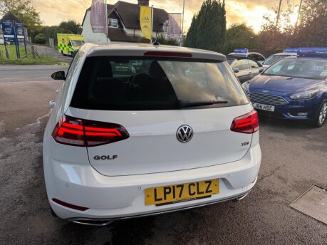 Volkswagen Golf 1.6 TDI BlueMotion Tech GT Euro 6 (s/s) 5dr 6
