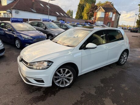 Volkswagen Golf 1.6 TDI BlueMotion Tech GT Euro 6 (s/s) 5dr 7