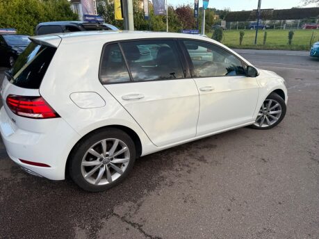 Volkswagen Golf 1.6 TDI BlueMotion Tech GT Euro 6 (s/s) 5dr 14