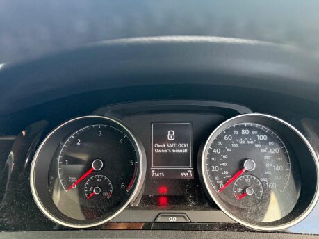 Volkswagen Golf 1.6 TDI BlueMotion Tech GT Euro 6 (s/s) 5dr 11