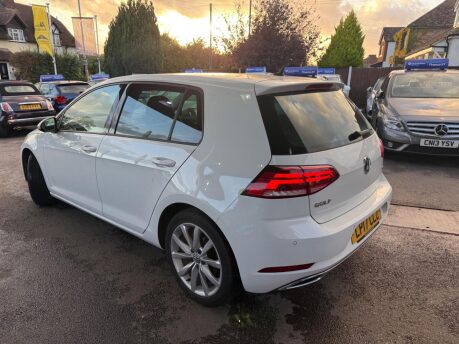 Volkswagen Golf 1.6 TDI BlueMotion Tech GT Euro 6 (s/s) 5dr 4