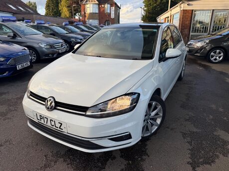 Volkswagen Golf 1.6 TDI BlueMotion Tech GT Euro 6 (s/s) 5dr