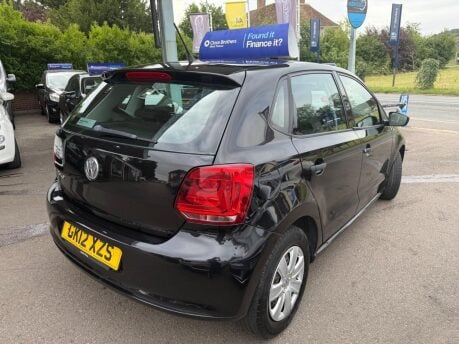 Volkswagen Polo 1.2 S Euro 5 5dr (A/C) 9
