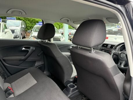 Volkswagen Polo 1.2 S Euro 5 5dr (A/C) 27
