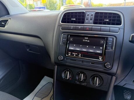 Volkswagen Polo 1.2 Match Euro 5 3dr 24
