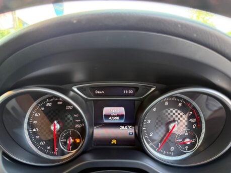 Mercedes-Benz A Class 1.6 A160 AMG Line Euro 6 (s/s) 5dr 25