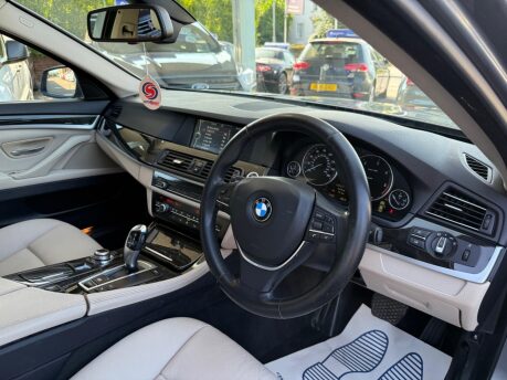 BMW 5 Series 3.0 525d SE Touring Steptronic Euro 5 5dr 29