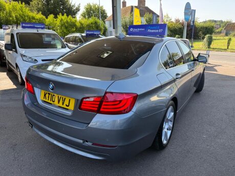 BMW 5 Series 3.0 525d SE Touring Steptronic Euro 5 5dr 8