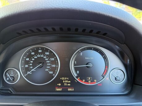 BMW 5 Series 3.0 525d SE Touring Steptronic Euro 5 5dr 20