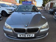 BMW 5 Series 3.0 525d SE Touring Steptronic Euro 5 5dr 2