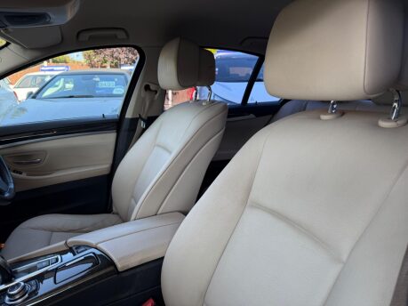 BMW 5 Series 3.0 525d SE Touring Steptronic Euro 5 5dr 36