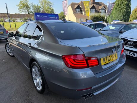 BMW 5 Series 3.0 525d SE Touring Steptronic Euro 5 5dr 6