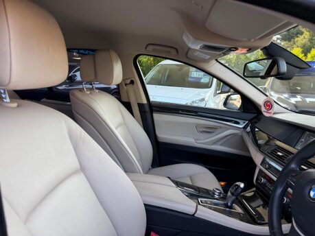 BMW 5 Series 3.0 525d SE Touring Steptronic Euro 5 5dr 26