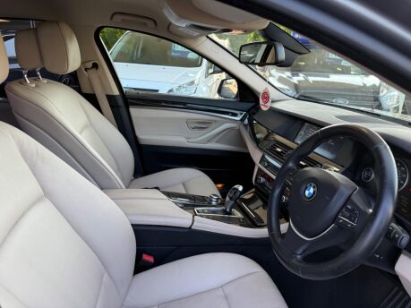 BMW 5 Series 3.0 525d SE Touring Steptronic Euro 5 5dr 27