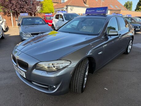 BMW 5 Series 3.0 525d SE Touring Steptronic Euro 5 5dr 4