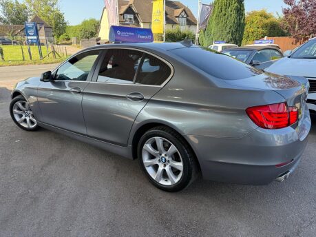 BMW 5 Series 3.0 525d SE Touring Steptronic Euro 5 5dr 5