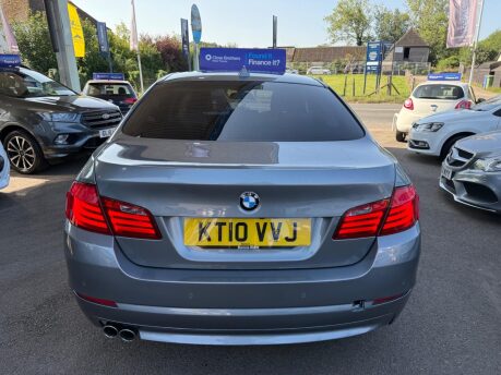 BMW 5 Series 3.0 525d SE Touring Steptronic Euro 5 5dr 7