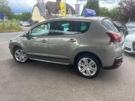 Peugeot 3008 1.6 BlueHDi Allure ETG Euro 6 (s/s) 5dr 5