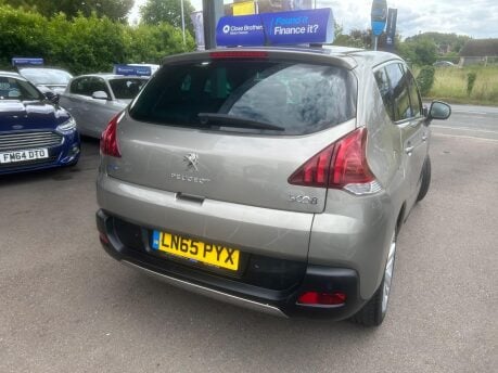 Peugeot 3008 1.6 BlueHDi Allure ETG Euro 6 (s/s) 5dr 9