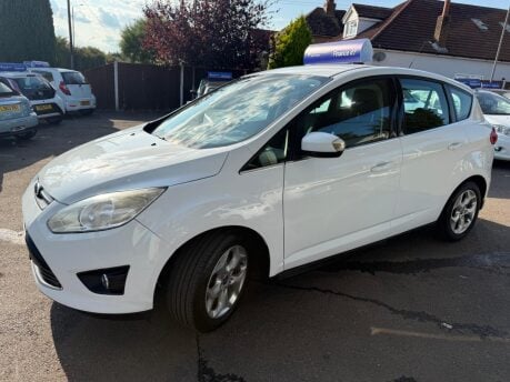 Ford C-Max 1.6 Zetec Euro 5 5dr 4